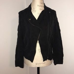 American Eagle fashion bomber jacket